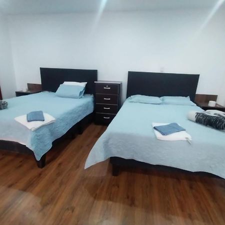 La Casa De Florencia Cerro de Pasco Ngoại thất bức ảnh