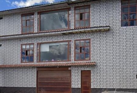 La Casa De Florencia Cerro de Pasco Ngoại thất bức ảnh