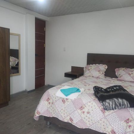 La Casa De Florencia Cerro de Pasco Ngoại thất bức ảnh