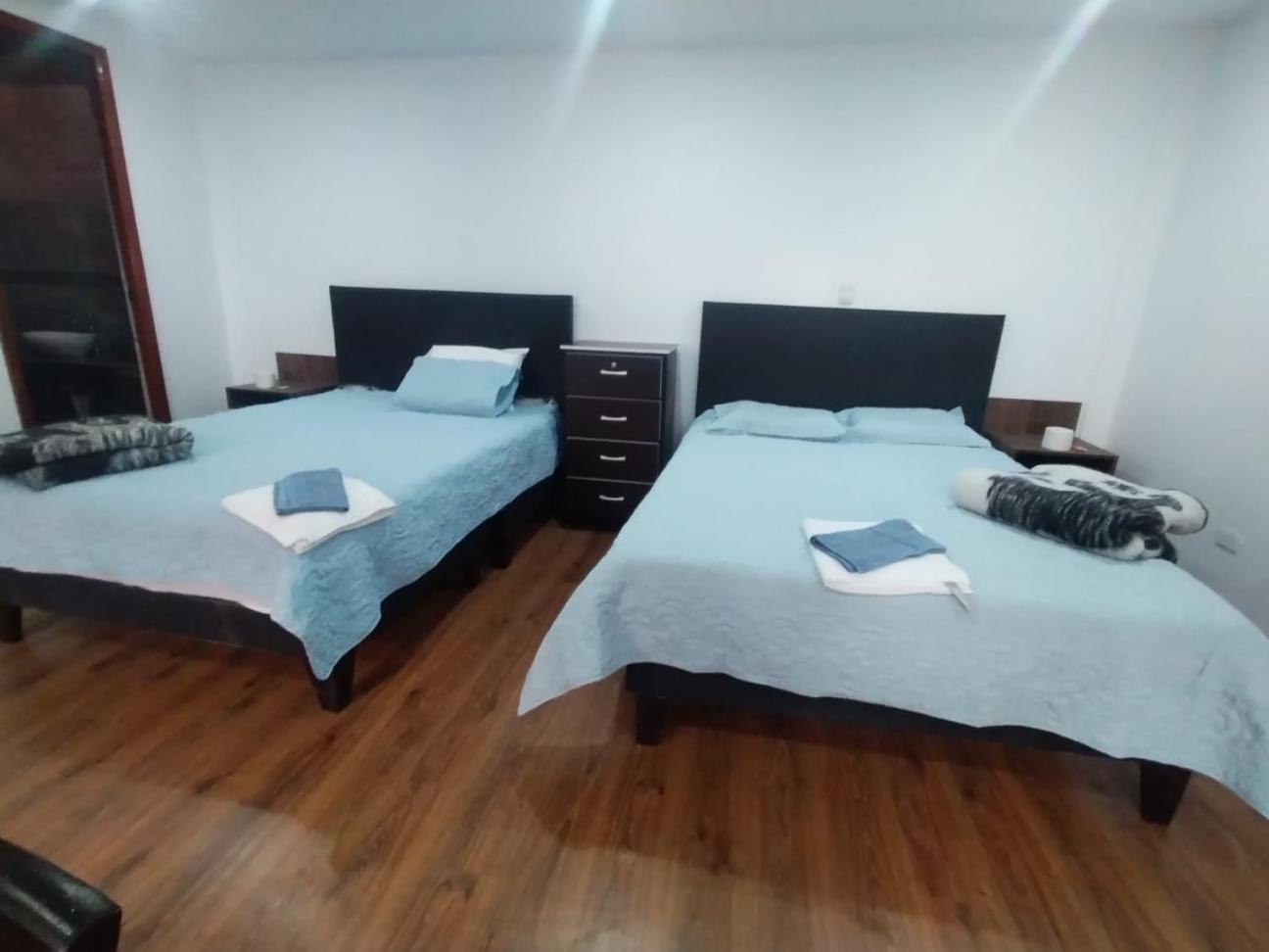 La Casa De Florencia Cerro de Pasco Ngoại thất bức ảnh