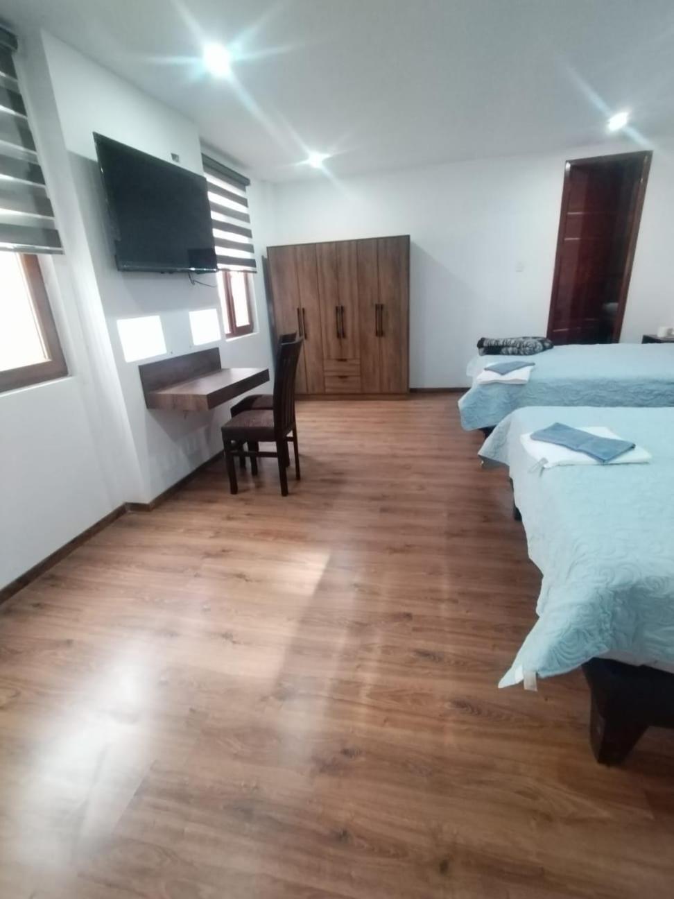La Casa De Florencia Cerro de Pasco Ngoại thất bức ảnh