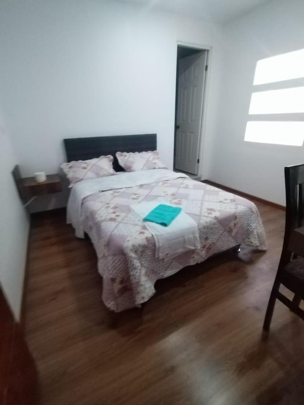La Casa De Florencia Cerro de Pasco Ngoại thất bức ảnh