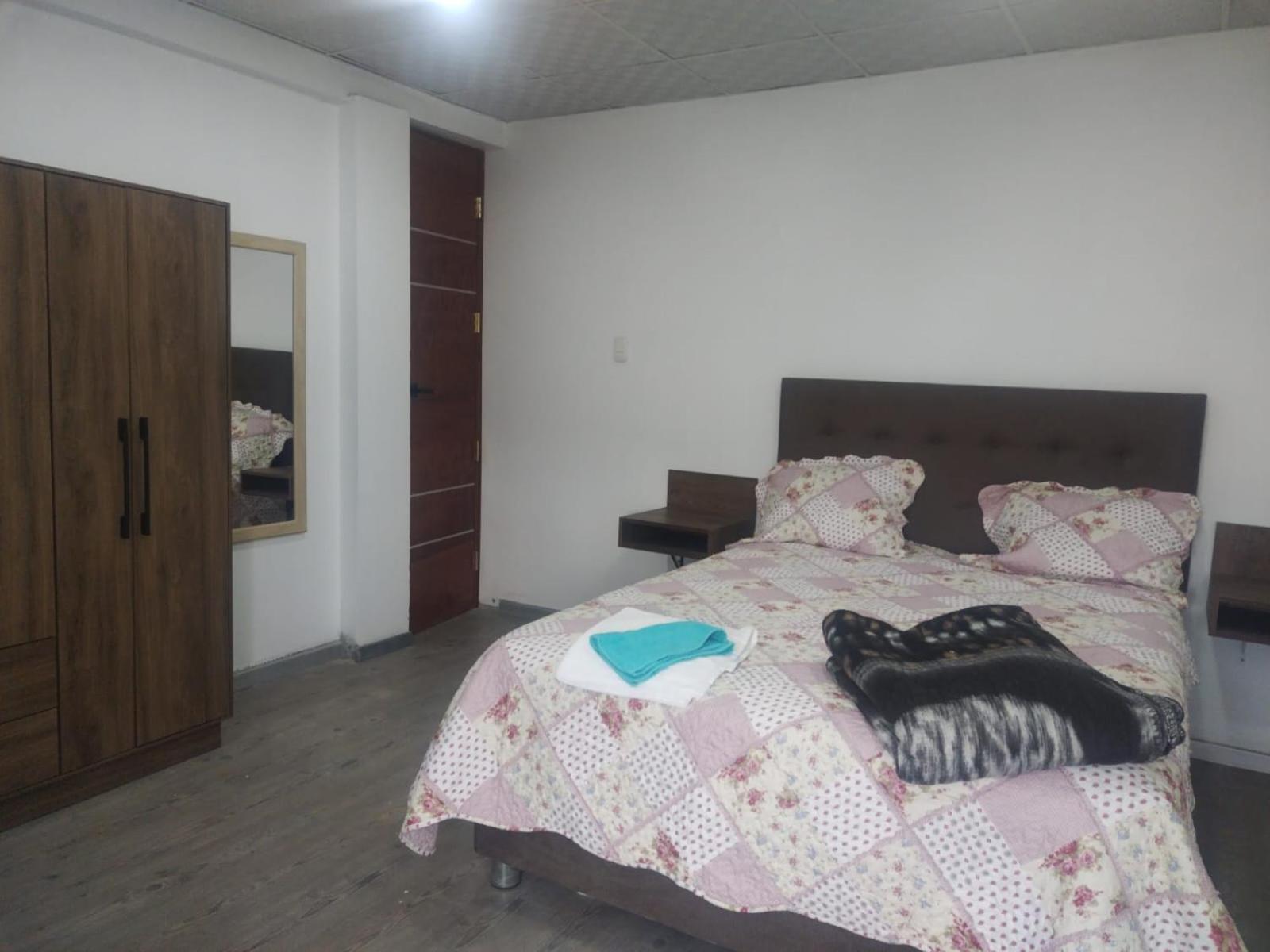 La Casa De Florencia Cerro de Pasco Ngoại thất bức ảnh