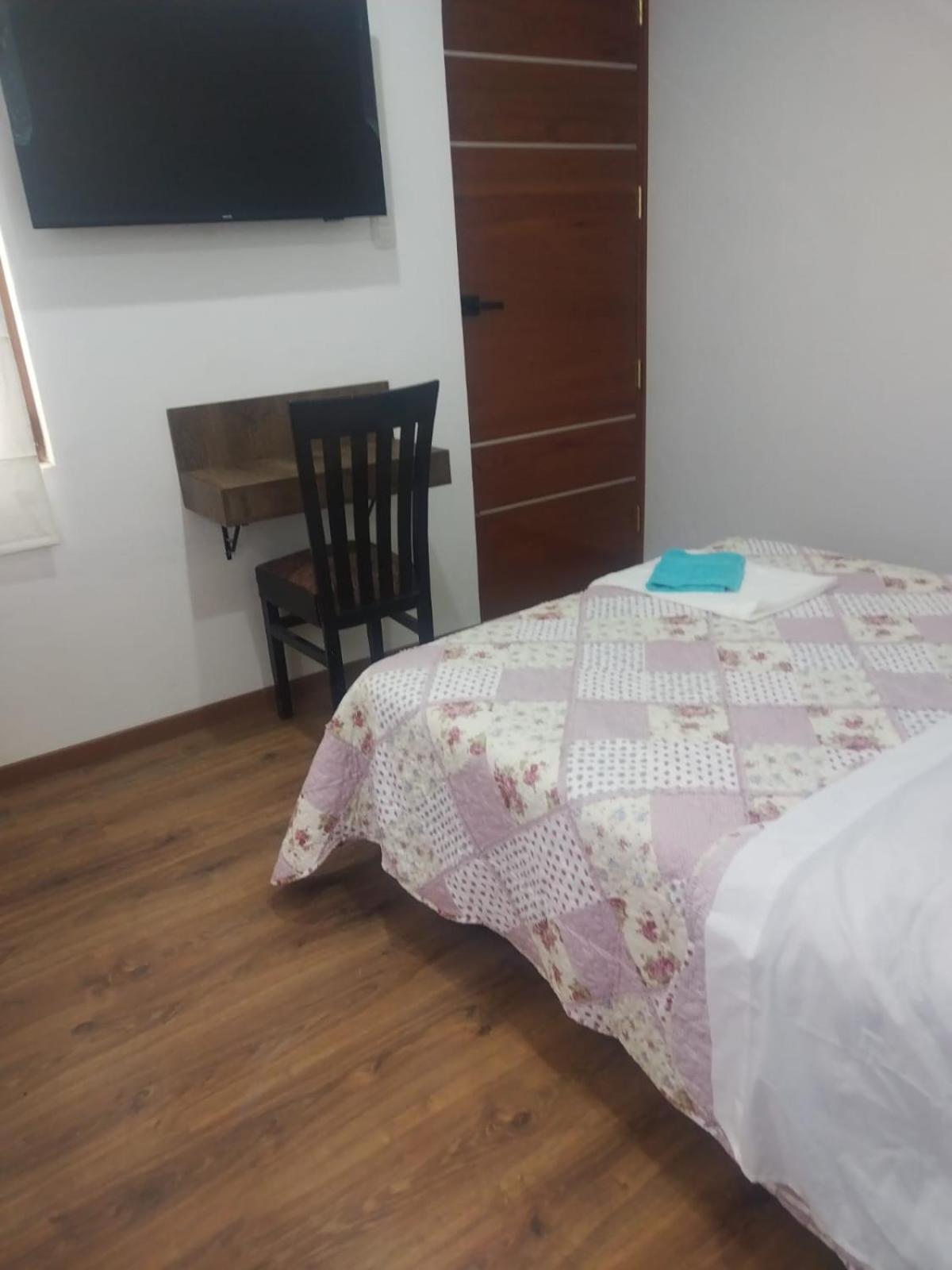 La Casa De Florencia Cerro de Pasco Ngoại thất bức ảnh